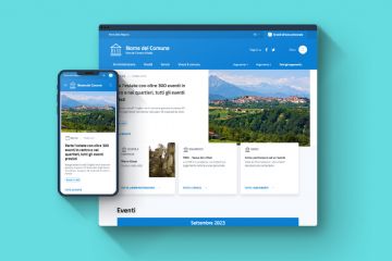 Nuovo sito web del Comune di Saint-Rhemy-en-Bosses